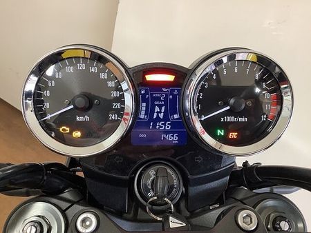 カワサキ Z900RS Z900RS イエローボールエディション グリップヒーター エンジンガード マフラースライ 9