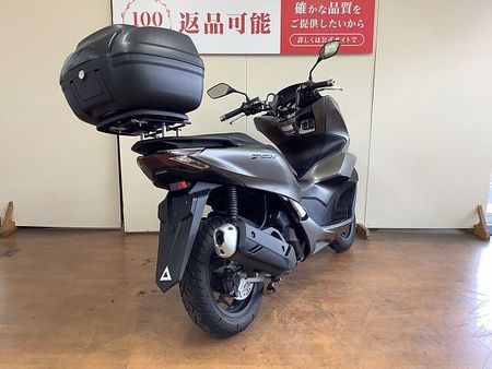 ホンダ PCX125 PCX トップケース ドリンクホルダー インジェクション JK05型 2023年モデル 4