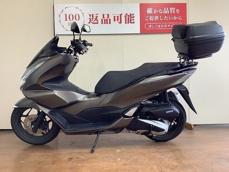 ホンダ PCX125 PCX トップケース ドリンクホルダー インジェクション JK05型 2023年モデル 5