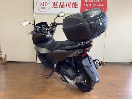 ホンダ PCX125 PCX トップケース ドリンクホルダー インジェクション JK05型 2023年モデル 7