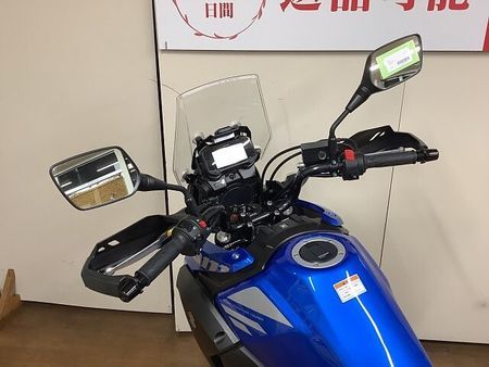 スズキ Vストローム250 【スピード納車】V-ストローム250 ABS トップケース インジェクション 2021年モ 11