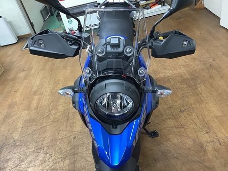 スズキ Vストローム250 【スピード納車】V-ストローム250 ABS トップケース インジェクション 2021年モ 12