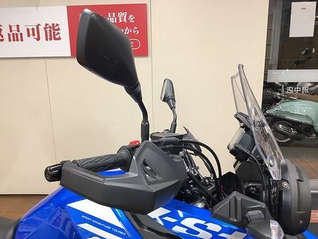 スズキ Vストローム250 【スピード納車】V-ストローム250 ABS トップケース インジェクション 2021年モ 14