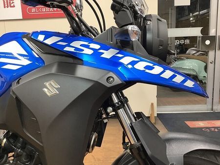 スズキ Vストローム250 【スピード納車】V-ストローム250 ABS トップケース インジェクション 2021年モ 15