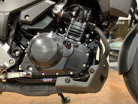 スズキ Vストローム250 【スピード納車】V-ストローム250 ABS トップケース インジェクション 2021年モ 18