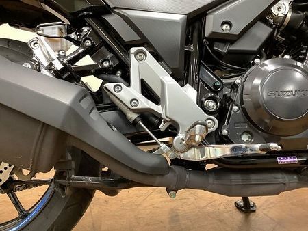 スズキ Vストローム250 【スピード納車】V-ストローム250 ABS トップケース インジェクション 2021年モ 20