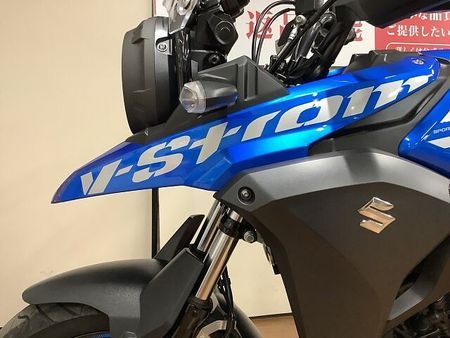 スズキ Vストローム250 【スピード納車】V-ストローム250 ABS トップケース インジェクション 2021年モ 27