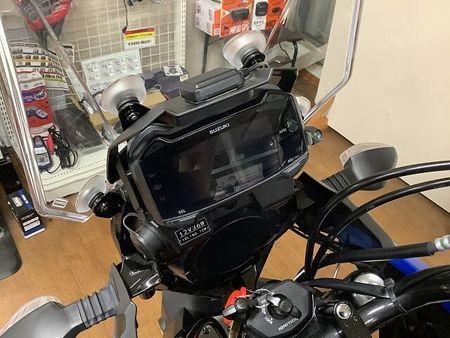 スズキ Vストローム250 【スピード納車】V-ストローム250 ABS トップケース インジェクション 2021年モ 36