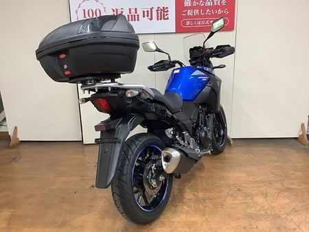 スズキ Vストローム250 【スピード納車】V-ストローム250 ABS トップケース インジェクション 2021年モ 5