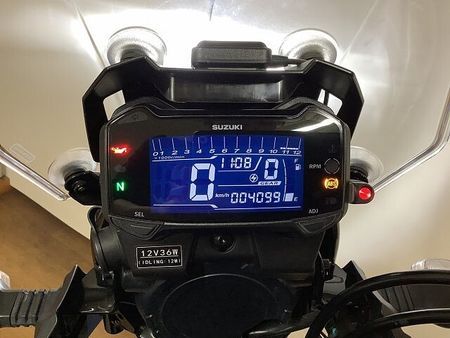 スズキ Vストローム250 【スピード納車】V-ストローム250 ABS トップケース インジェクション 2021年モ 9