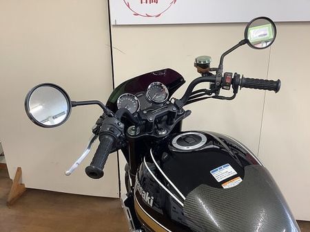 カワサキ Z900RS Z900RS オーバーレーシング製サブフレーム ビキニカウル デイトナ製USB電源 ステッ 11