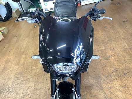 カワサキ Z900RS Z900RS オーバーレーシング製サブフレーム ビキニカウル デイトナ製USB電源 ステッ 12