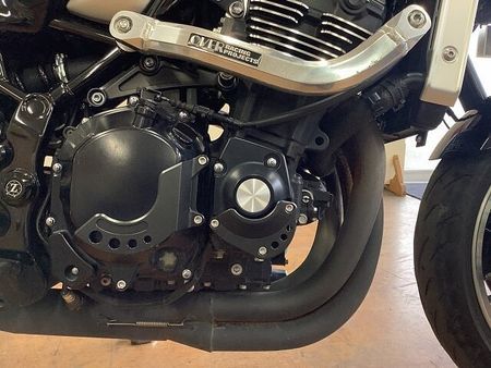 カワサキ Z900RS Z900RS オーバーレーシング製サブフレーム ビキニカウル デイトナ製USB電源 ステッ 19