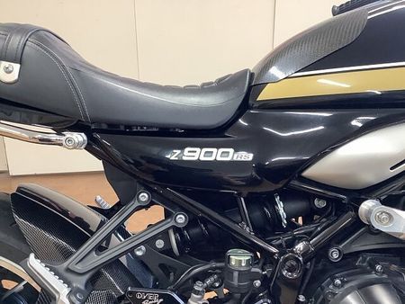 カワサキ Z900RS Z900RS オーバーレーシング製サブフレーム ビキニカウル デイトナ製USB電源 ステッ 20