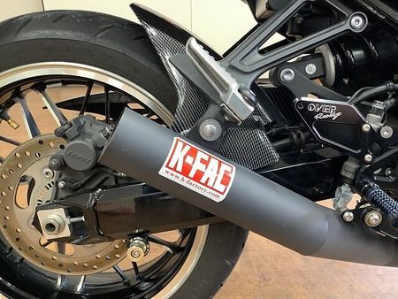 カワサキ Z900RS Z900RS オーバーレーシング製サブフレーム ビキニカウル デイトナ製USB電源 ステッ 23