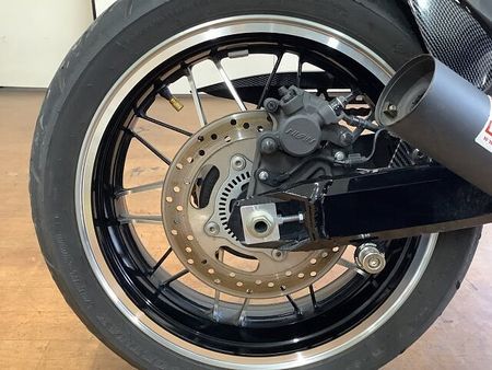 カワサキ Z900RS Z900RS オーバーレーシング製サブフレーム ビキニカウル デイトナ製USB電源 ステッ 24