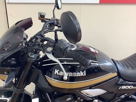 カワサキ Z900RS Z900RS オーバーレーシング製サブフレーム ビキニカウル デイトナ製USB電源 ステッ 25