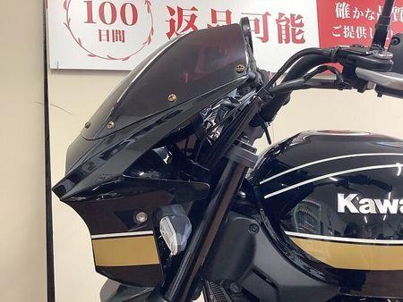 カワサキ Z900RS Z900RS オーバーレーシング製サブフレーム ビキニカウル デイトナ製USB電源 ステッ 26