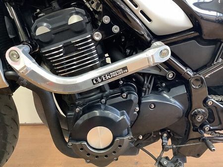 カワサキ Z900RS Z900RS オーバーレーシング製サブフレーム ビキニカウル デイトナ製USB電源 ステッ 30