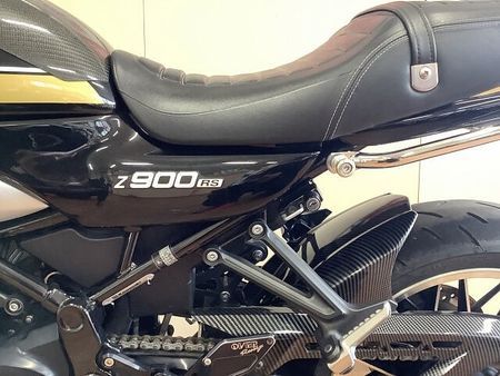 カワサキ Z900RS Z900RS オーバーレーシング製サブフレーム ビキニカウル デイトナ製USB電源 ステッ 32