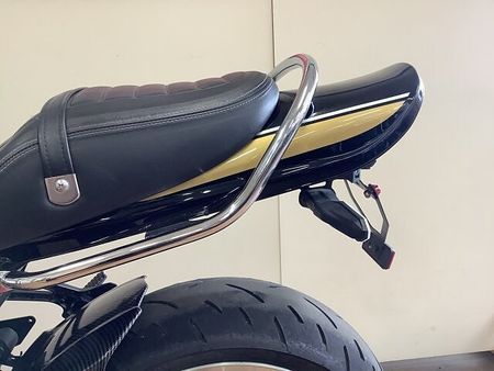 カワサキ Z900RS Z900RS オーバーレーシング製サブフレーム ビキニカウル デイトナ製USB電源 ステッ 34