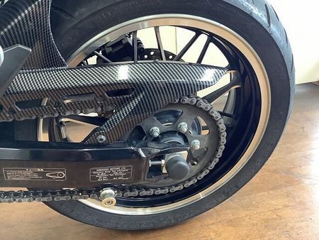 カワサキ Z900RS Z900RS オーバーレーシング製サブフレーム ビキニカウル デイトナ製USB電源 ステッ 35