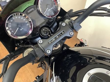 カワサキ Z900RS Z900RS オーバーレーシング製サブフレーム ビキニカウル デイトナ製USB電源 ステッ 36