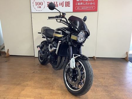 カワサキ Z900RS Z900RS オーバーレーシング製サブフレーム ビキニカウル デイトナ製USB電源 ステッ 4