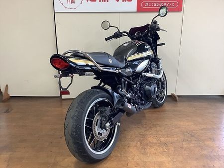 カワサキ Z900RS Z900RS オーバーレーシング製サブフレーム ビキニカウル デイトナ製USB電源 ステッ 5