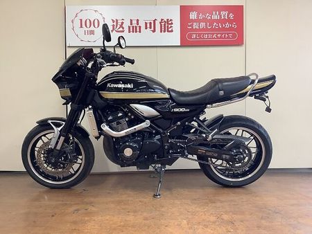 カワサキ Z900RS Z900RS オーバーレーシング製サブフレーム ビキニカウル デイトナ製USB電源 ステッ 6