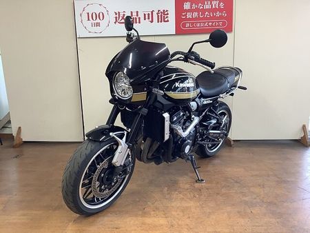 カワサキ Z900RS Z900RS オーバーレーシング製サブフレーム ビキニカウル デイトナ製USB電源 ステッ 7