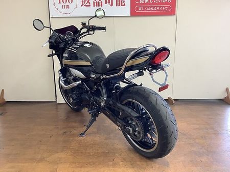 カワサキ Z900RS Z900RS オーバーレーシング製サブフレーム ビキニカウル デイトナ製USB電源 ステッ 8