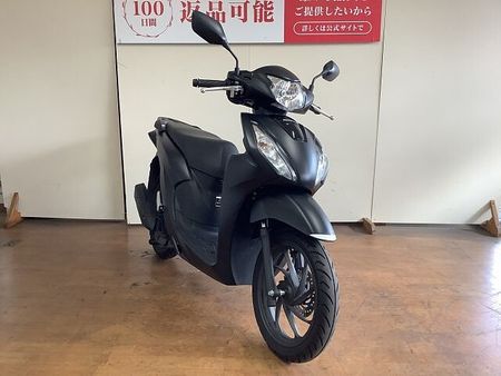 ホンダ ディオ110 Dio110 フルノーマル スマートキーモデル インジェクション JK03型 2021年モ 3