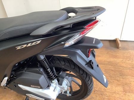 ホンダ ディオ110 Dio110 フルノーマル スマートキーモデル インジェクション JK03型 2021年モ 27