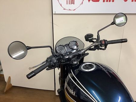 カワサキ Z900RS Z900RS リアキャリア オーバーレーシング製ステップ デイトナ製USB電源 ステーター 11