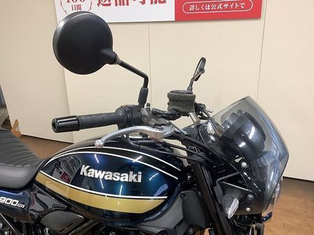 カワサキ Z900RS Z900RS リアキャリア オーバーレーシング製ステップ デイトナ製USB電源 ステーター 14