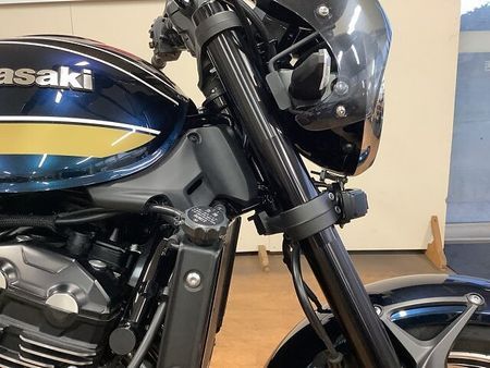 カワサキ Z900RS Z900RS リアキャリア オーバーレーシング製ステップ デイトナ製USB電源 ステーター 15
