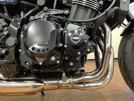 カワサキ Z900RS Z900RS リアキャリア オーバーレーシング製ステップ デイトナ製USB電源 ステーター 18