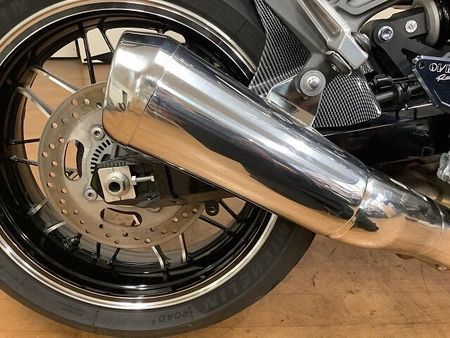 カワサキ Z900RS Z900RS リアキャリア オーバーレーシング製ステップ デイトナ製USB電源 ステーター 22