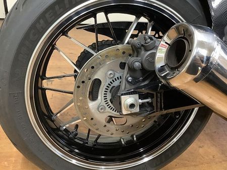 カワサキ Z900RS Z900RS リアキャリア オーバーレーシング製ステップ デイトナ製USB電源 ステーター 23