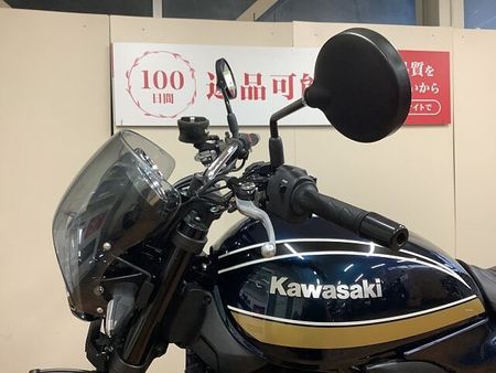 カワサキ Z900RS Z900RS リアキャリア オーバーレーシング製ステップ デイトナ製USB電源 ステーター 24