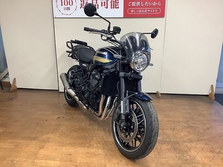 カワサキ Z900RS Z900RS リアキャリア オーバーレーシング製ステップ デイトナ製USB電源 ステーター 4
