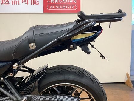 カワサキ Z900RS Z900RS リアキャリア オーバーレーシング製ステップ デイトナ製USB電源 ステーター 32