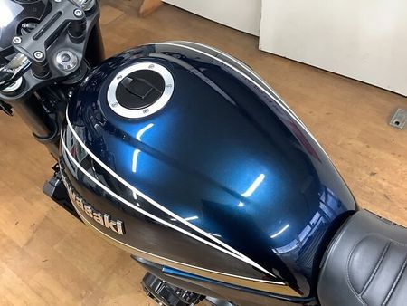 カワサキ Z900RS Z900RS リアキャリア オーバーレーシング製ステップ デイトナ製USB電源 ステーター 35