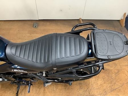 カワサキ Z900RS Z900RS リアキャリア オーバーレーシング製ステップ デイトナ製USB電源 ステーター 36