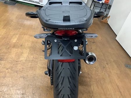 カワサキ Z900RS Z900RS リアキャリア オーバーレーシング製ステップ デイトナ製USB電源 ステーター 37