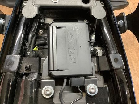 カワサキ Z900RS Z900RS リアキャリア オーバーレーシング製ステップ デイトナ製USB電源 ステーター 38