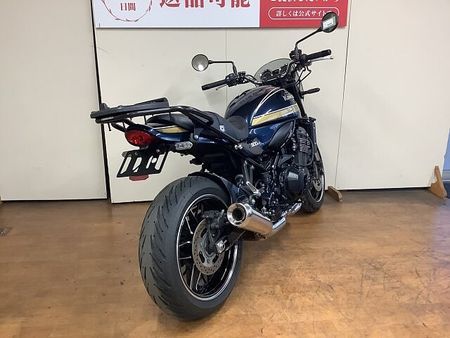 カワサキ Z900RS Z900RS リアキャリア オーバーレーシング製ステップ デイトナ製USB電源 ステーター 5