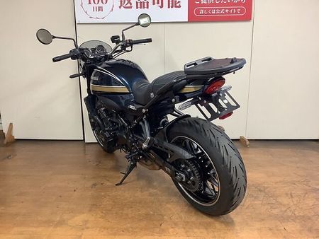 カワサキ Z900RS Z900RS リアキャリア オーバーレーシング製ステップ デイトナ製USB電源 ステーター 8