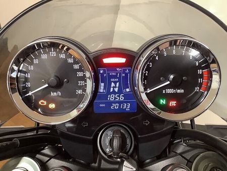 カワサキ Z900RS Z900RS リアキャリア オーバーレーシング製ステップ デイトナ製USB電源 ステーター 9